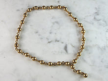 Load image into Gallery viewer, Vintage Muslim Tasbih Misbaha Islam Prayer Beads Bracelet