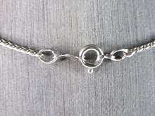 Load image into Gallery viewer, Womens Vintage Estate Sterling Silver Cross Necklace 6g E6361