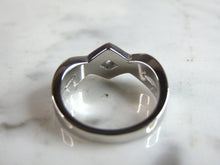 Load image into Gallery viewer, Womens Sterling Silver Modernist Opal Ring 4.3g E6374