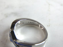 Load image into Gallery viewer, Womens Sterling Silver Modernist Opal Ring 4.3g E6374