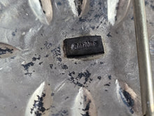 Load image into Gallery viewer, Vintage Estate Sterling Silver Southwestern Belt Buckle 58.5g E6441