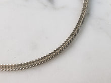 Load image into Gallery viewer, Womens Vintage Estate Sterling Silver Modernist Bracelet 2.2g E6495