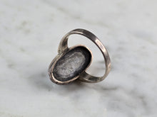 Load image into Gallery viewer, Womens Vintage Estate Sterling Silver Southwestern Zuni Ring 5.1g E653