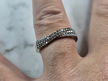 Load image into Gallery viewer, Womens Vintage Estate 14K Yellow Gold Diamond Ring 4.5g E6551