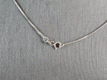 Load image into Gallery viewer, Womens Vintage Estate Sterling Silver Faux Pearl Pendant Necklace 4.0g E6626