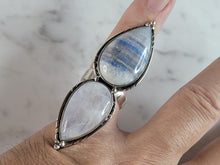 Load image into Gallery viewer, Womens Vintage Estate Sterling Silver South Western Ring 18.2g E6634