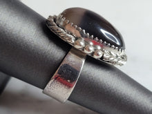 Load image into Gallery viewer, Womens Vintage Estate Sterling Silver Modernist Ring 11.5g E6660