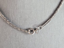 Load image into Gallery viewer, Womens Vintage Sterling Silver Tree Of Life Pendant Necklace 16.6g E6697