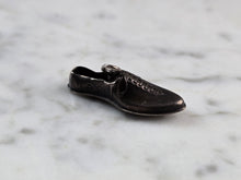 Load image into Gallery viewer, Womens Vintage Estate Sterling Silver Golf Shoe Charm 2.9g E6704