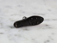 Load image into Gallery viewer, Womens Vintage Estate Sterling Silver Golf Shoe Charm 2.9g E6704