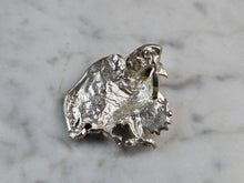 Load image into Gallery viewer, Vintage Estate Sterling Silver Eagle Pendant 5.8g #E6708