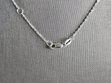 Load image into Gallery viewer, Vintage Estate Sterling Silver Religious 4 Way Cross Pendant Necklace 6.6g E6711