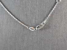 Load image into Gallery viewer, Vintage Estate Sterling Silver Southwestern Kokopelli Pendant Necklace 3.9g E690