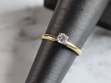 Load image into Gallery viewer, Womens Vintage Estate 14k Gold Stylecrest Diamond Engagement Ring 1.6g #E6947