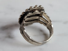 Load image into Gallery viewer, Womens Vintage Sterling Silver Southwestern Ring 6.5g E6990