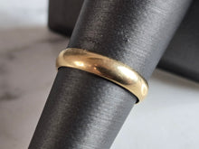 Load image into Gallery viewer, Womens Vintage Estate 14k Gold Tessler Weiss Wedding Ring Band, 2.7g E7105