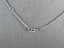 Load image into Gallery viewer, Womens Vintage Estate Sterling Silver Carnelian Pendant &amp; Necklace 8.3g E7107