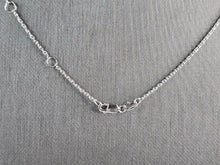 Load image into Gallery viewer, Womens Vintage Estate Sterling Silver Dragon Pendant Necklace 6.0g E7116