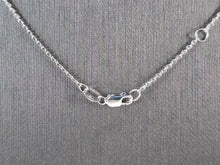 Load image into Gallery viewer, Womens Sterling Silver Religious Saint Benedict Key Pendant Necklace 3.3g E7190