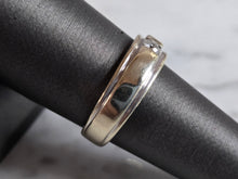Load image into Gallery viewer, Womens Vintage Estate 14K Yellow Gold Diamond Ring, 7.5g E7226