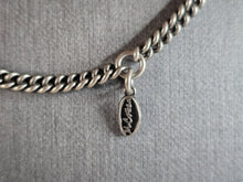 Load image into Gallery viewer, Womens Vintage Estate Sterling Silver Religious Cross M. Cohen Necklace 36.9g E7238