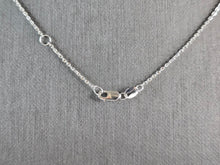 Load image into Gallery viewer, Womens Sterling Silver Aries Zodiac Pendant Necklace 3.5g E7291