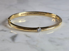 Load image into Gallery viewer, Womens Vintage Retired Hearts on Fire 18k Gold Diamond Bracelet 25.8g E7449