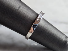 Load image into Gallery viewer, Womens Vintage Estate 14k White Gold Diamond Ring 2.5g #E7460