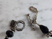 Load image into Gallery viewer, Womens Vintage Estate Sterling Silver Tres Jolie Bracelet 27.0g E7537