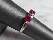 Load image into Gallery viewer, Womens Vintage Estate Sterling Silver Ring 2.8g E7545