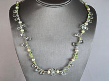 Load image into Gallery viewer, Womens Vintage Estate Sterling Silver Modernist Necklace 37.2g E7675