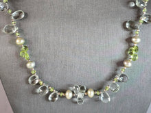 Load image into Gallery viewer, Womens Vintage Estate Sterling Silver Modernist Necklace 37.2g E7675