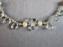Load image into Gallery viewer, Womens Vintage Estate Sterling Silver Modernist Necklace 37.2g E7675