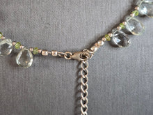 Load image into Gallery viewer, Womens Vintage Estate Sterling Silver Modernist Necklace 37.2g E7675