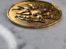 Load image into Gallery viewer, Womens Vintage 14K Yellow Gold Chinese Koi Fish Pendant 15.4g E774