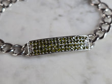 Load image into Gallery viewer, Womens Vintage Estate Sterling Silver Modernist Bracelet 18.6g E7772