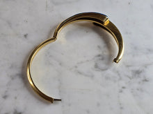 Load image into Gallery viewer, Womens Vintage Estate 18K Yellow Gold Blue Opal Bracelet, 27.5g E7811