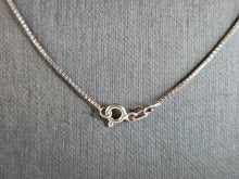 Load image into Gallery viewer, Womens Vintage Estate Sterling Silver Enamel Egg Pendant Necklace 13.8g E7851