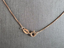 Load image into Gallery viewer, Womens Sterling Silver 14K Gold Amethyst Pendant W/ Necklace 8.4g E7852