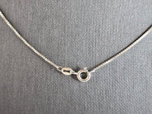 Load image into Gallery viewer, Womens Vintage Estate Sterling Silver Smokey Quartz Pendant Necklace 9.3g E7922