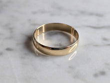 Load image into Gallery viewer, Womens Vintage Estate 14k Gold Tessler Weiss Wedding Band Ring 2.0g #E7935
