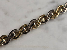 Load image into Gallery viewer, Womens Vintage Estate 14K Gold Diamond Tennis Bracelet 16.7g E7970