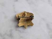 Load image into Gallery viewer, Vintage Estate Sterling Silver Lutheran Church Sunday School Pin 1.7g E7976