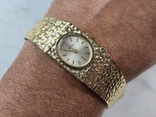 Load image into Gallery viewer, Womens Vintage Estate 14K Yellow Gold Angelus Swiss Watch 49.6g E959