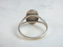 Load image into Gallery viewer, Vintage Estate Sterling Silver Chinese Yin Yang Ring 3.0g E1170
