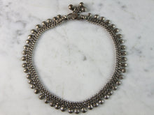 Load image into Gallery viewer, Womens Vintage Estate Sterling Silver Modernist Bracelet 23.8g E1195