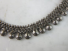 Load image into Gallery viewer, Womens Vintage Estate Sterling Silver Modernist Bracelet 23.8g E1195