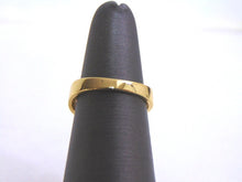 Load image into Gallery viewer, Womens Sterling Silver Gold Tone Fashion Ring 5.5g E1343