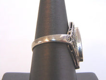 Load image into Gallery viewer, Womens Vintage Estate Sterling Silver Southwestern, Native American Zuni Ring 5.4g E1581