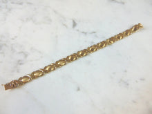 Load image into Gallery viewer, Womens Vintage Estate 10K Yellow Gold Love Bracelet, 16.0g E1798